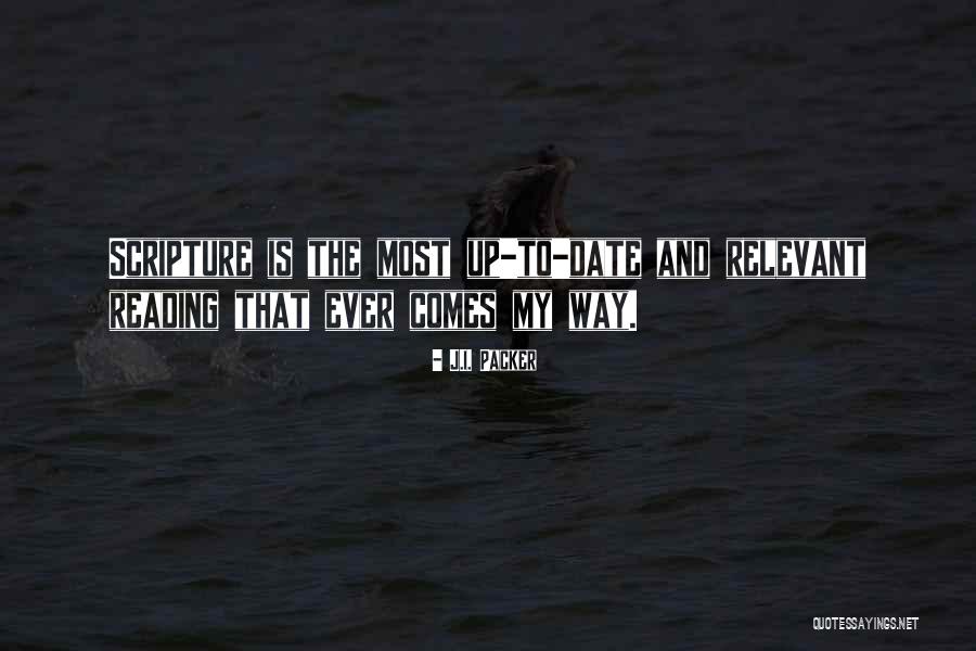 Iarna Imagini Quotes By J.I. Packer Iarna Imagini Quotes By J.I. Packer