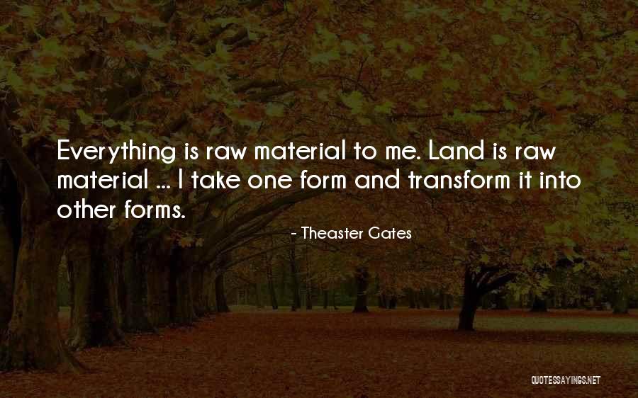 Iarna Poezie Quotes By Theaster Gates Iarna Poezie Quotes By Theaster Gates
