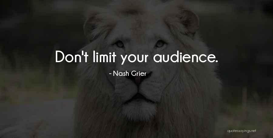 Iaroslav Mosiiuk Quotes By Nash Grier Iaroslav Mosiiuk Quotes By Nash Grier