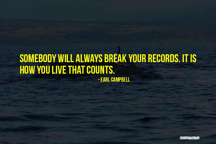 Iarpa Quotes By Earl Campbell Iarpa Quotes By Earl Campbell