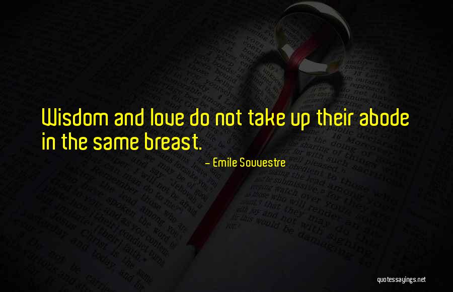 Iarpa Quotes By Emile Souvestre Iarpa Quotes By Emile Souvestre