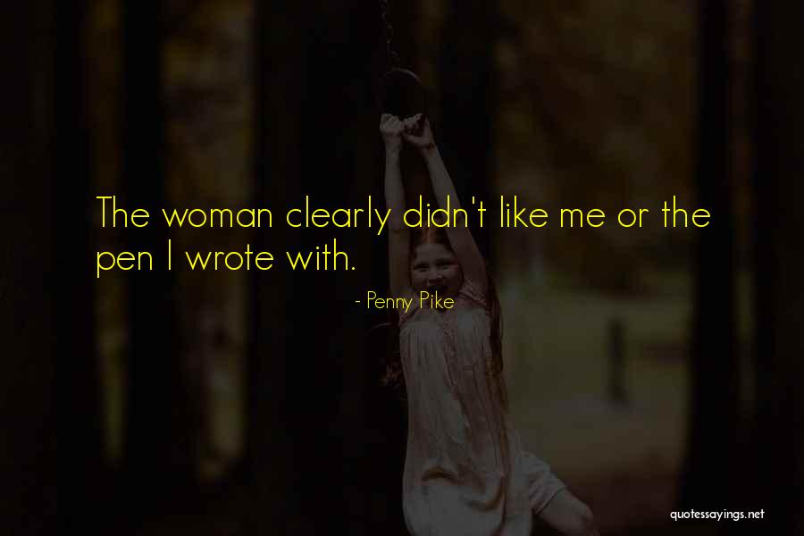 Iarpa Quotes By Penny Pike Iarpa Quotes By Penny Pike