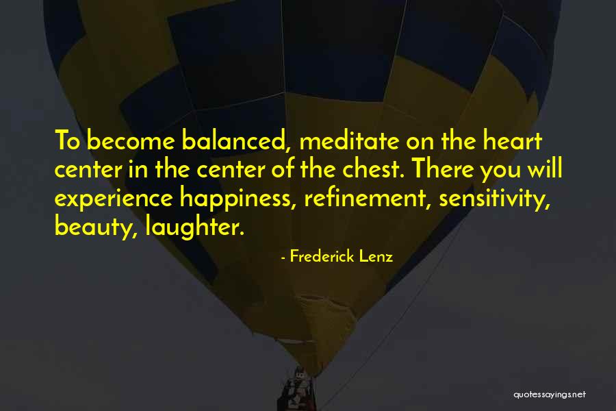 Iasa Job Quotes By Frederick Lenz