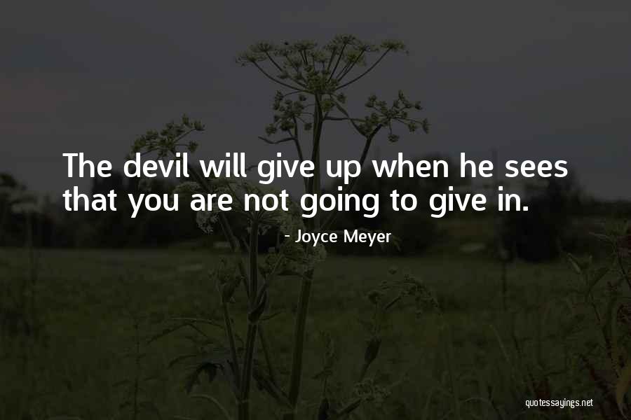 Iasa Job Quotes By Joyce Meyer