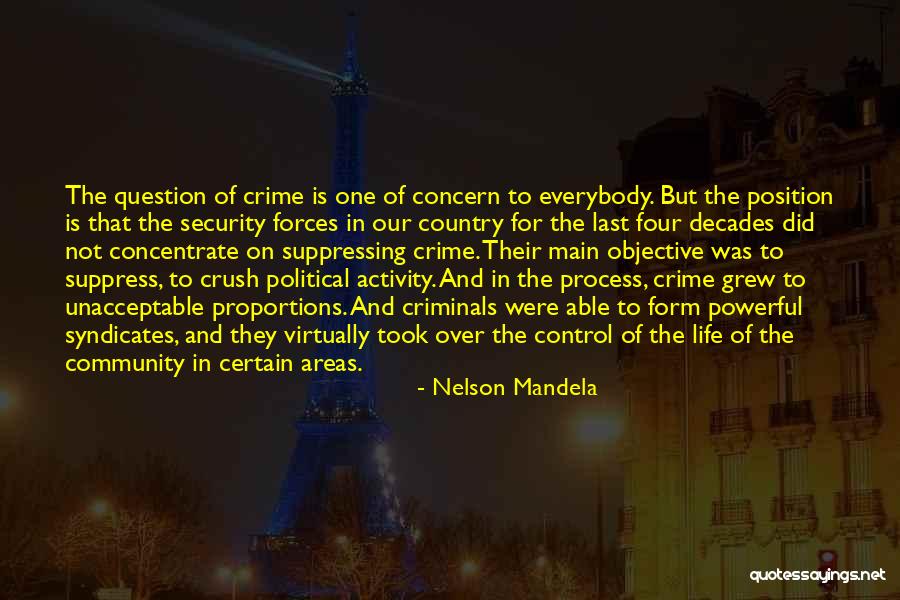 Iasa Job Quotes By Nelson Mandela