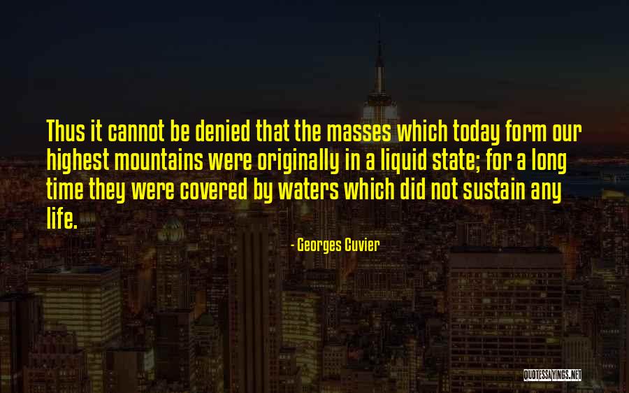 Iasmin Davila Quotes By Georges Cuvier Iasmin Davila Quotes By Georges Cuvier