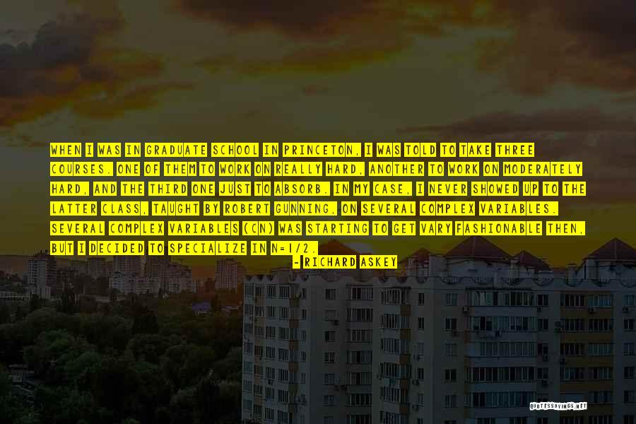 Iasmin Davila Quotes By Richard Askey Iasmin Davila Quotes By Richard Askey