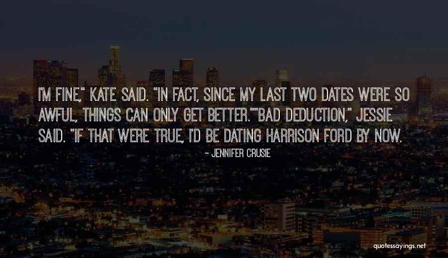 Iatrogenic Illness Quotes By Jennifer Crusie Iatrogenic Illness Quotes By Jennifer Crusie