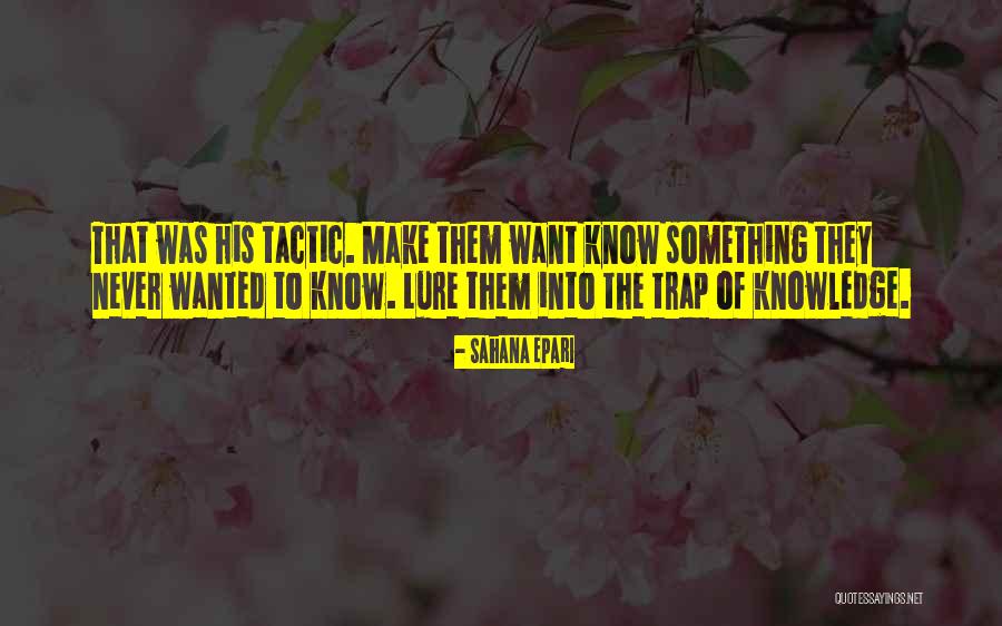 Iatrogenic Illness Quotes By Sahana Epari Iatrogenic Illness Quotes By Sahana Epari
