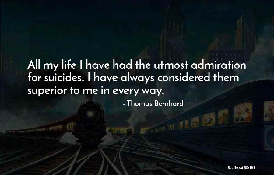 Iatrou Furniture Quotes By Thomas Bernhard Iatrou Furniture Quotes By Thomas Bernhard