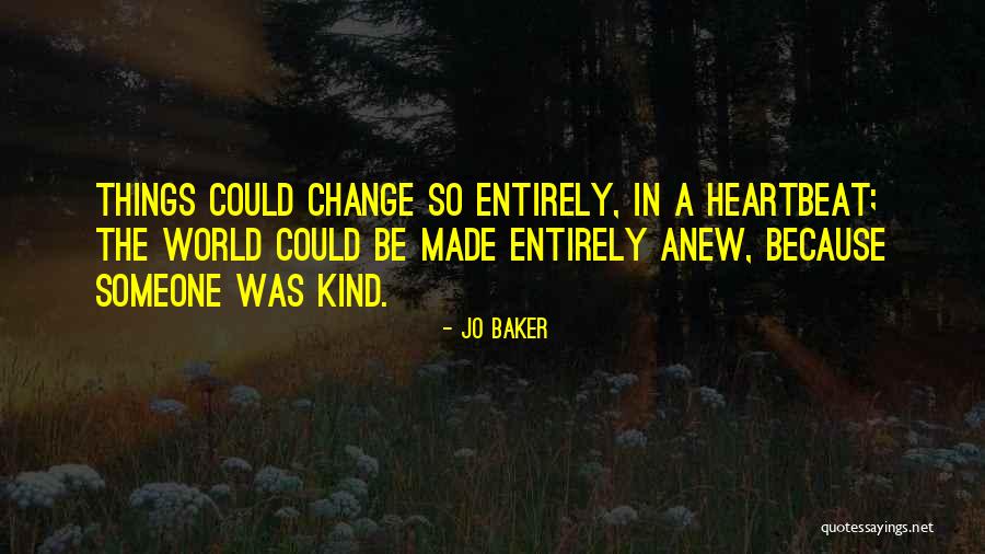 Iavshkov Quotes By Jo Baker Iavshkov Quotes By Jo Baker