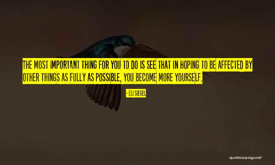 Ib Learner Profile Quotes By Eli Siegel Ib Learner Profile Quotes By Eli Siegel