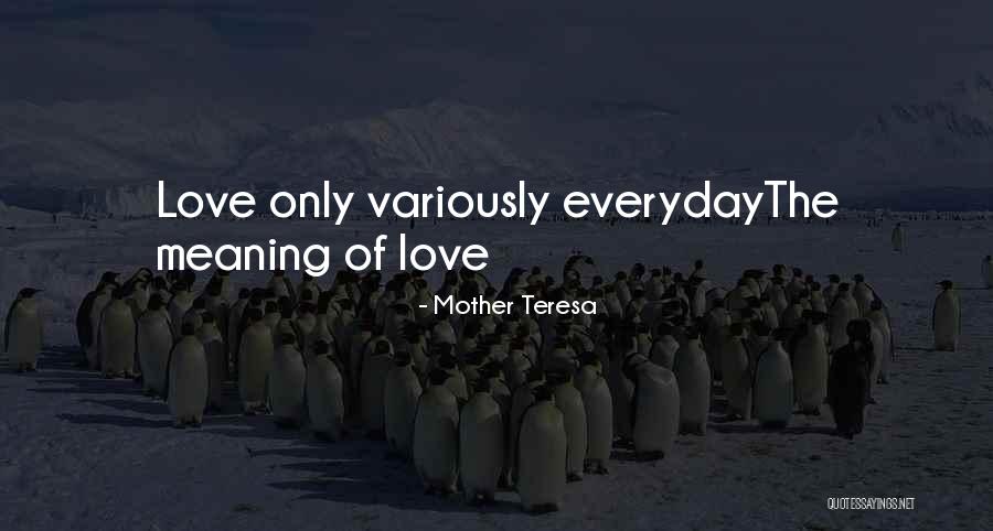 Ib Learner Profile Quotes By Mother Teresa Ib Learner Profile Quotes By Mother Teresa