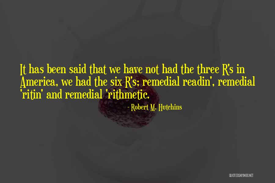 Ib Learner Profile Quotes By Robert M. Hutchins Ib Learner Profile Quotes By Robert M. Hutchins