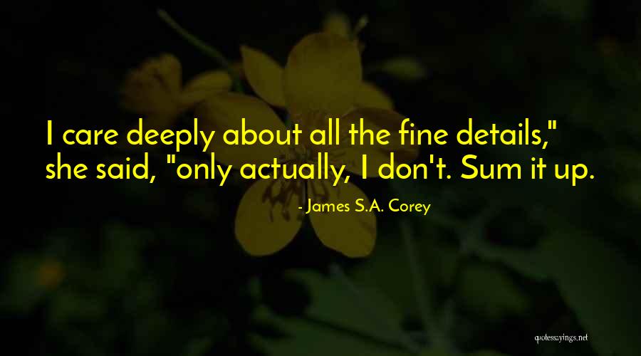 Ibadah Minggu Quotes By James S.A. Corey Ibadah Minggu Quotes By James S.A. Corey