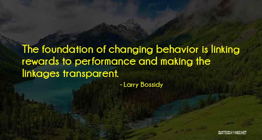 Ibadat Harian Quotes By Larry Bossidy Ibadat Harian Quotes By Larry Bossidy