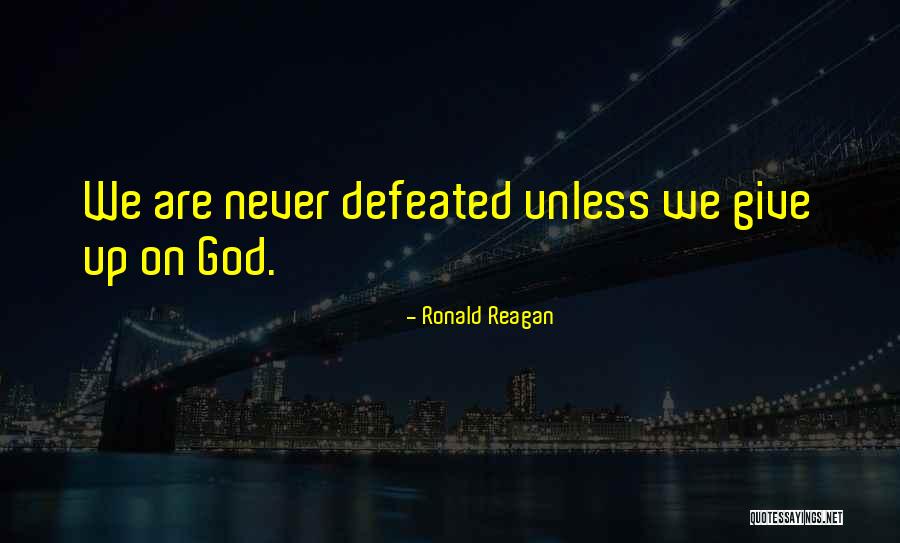Ibadat Harian Quotes By Ronald Reagan Ibadat Harian Quotes By Ronald Reagan