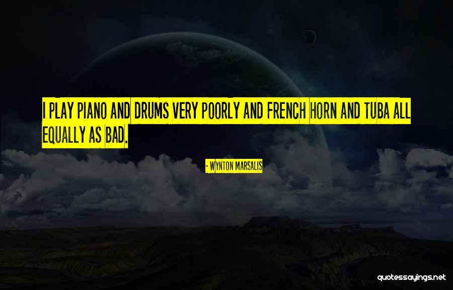 Ibamos In English Quotes By Wynton Marsalis