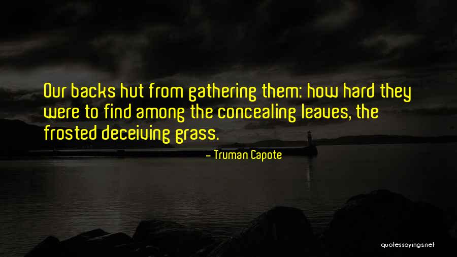 Ibamos Significado Quotes By Truman Capote Ibamos Significado Quotes By Truman Capote