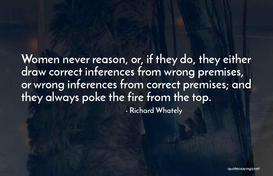 Ibani Coorg Quotes By Richard Whately Ibani Coorg Quotes By Richard Whately