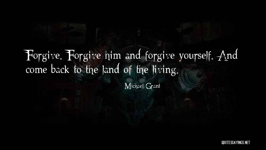 Ibani Translate Quotes By Michael Grant