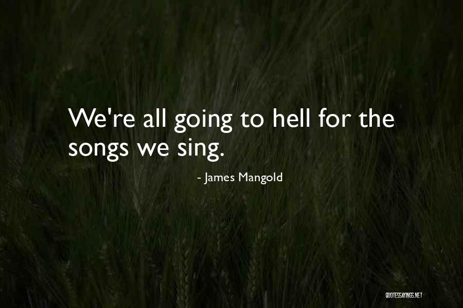 Ibaraki Airport Quotes By James Mangold Ibaraki Airport Quotes By James Mangold
