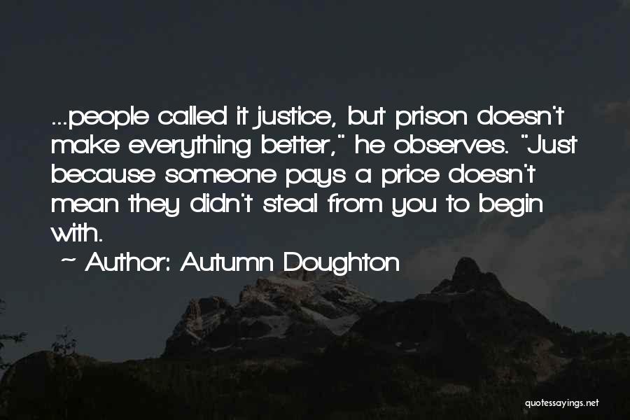 Ibaraki Douji Quotes By Autumn Doughton