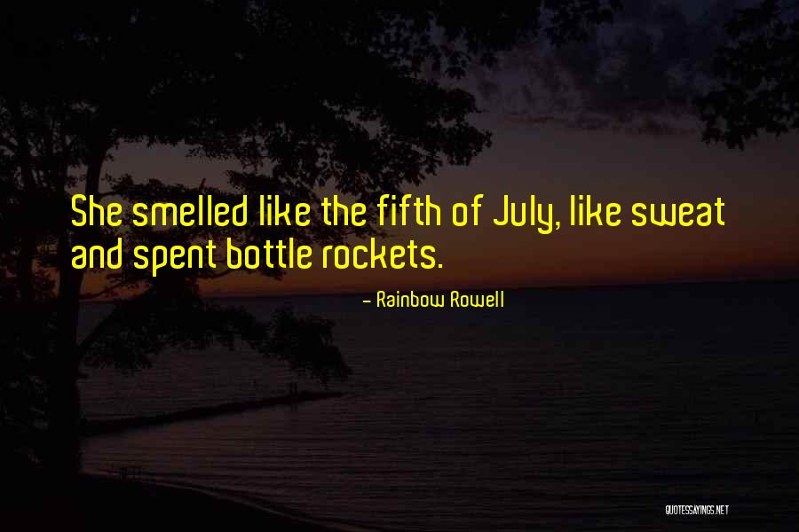 Ibareta Quotes By Rainbow Rowell Ibareta Quotes By Rainbow Rowell