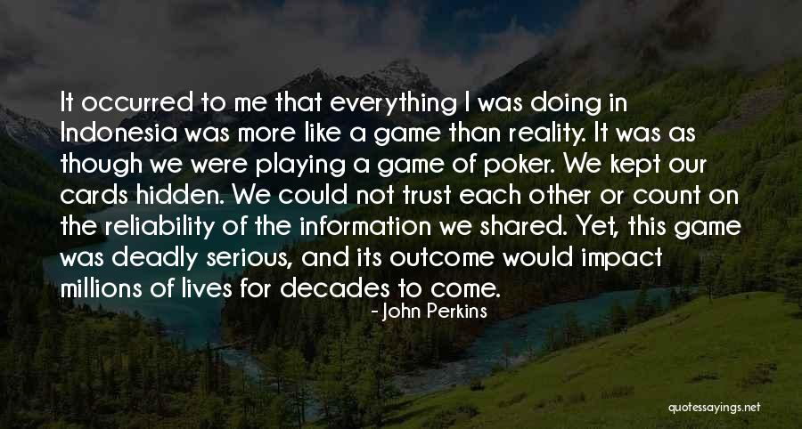 Ibarguen Catherine Quotes By John Perkins Ibarguen Catherine Quotes By John Perkins