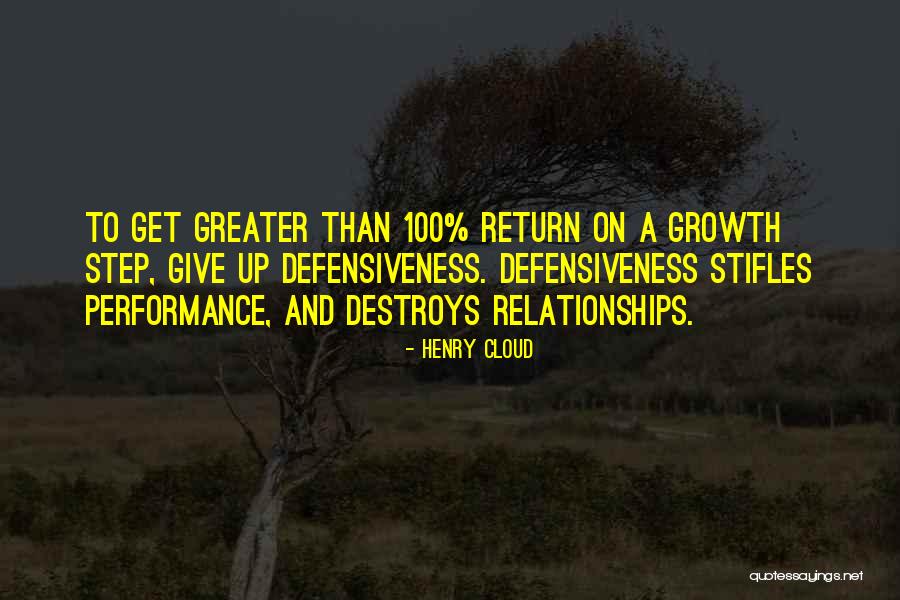 Ibarra Watches Quotes By Henry Cloud Ibarra Watches Quotes By Henry Cloud