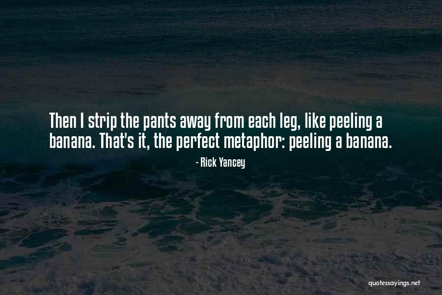 Ibarshift Quotes By Rick Yancey Ibarshift Quotes By Rick Yancey