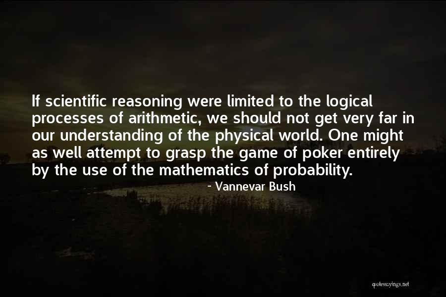 Iba't Ibang Mga Quotes By Vannevar Bush Iba't Ibang Mga Quotes By Vannevar Bush