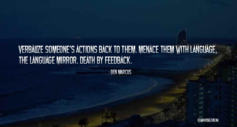 Ibby Magyar Quotes By Ben Marcus Ibby Magyar Quotes By Ben Marcus