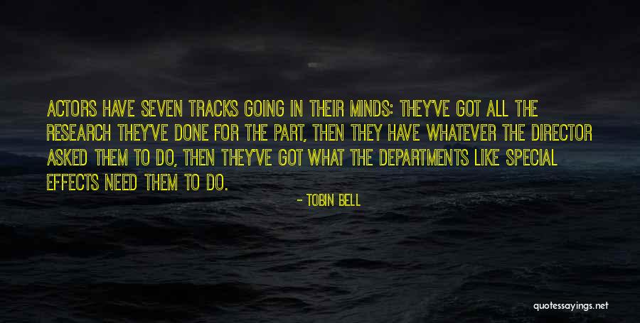 Ibdar Quotes By Tobin Bell Ibdar Quotes By Tobin Bell