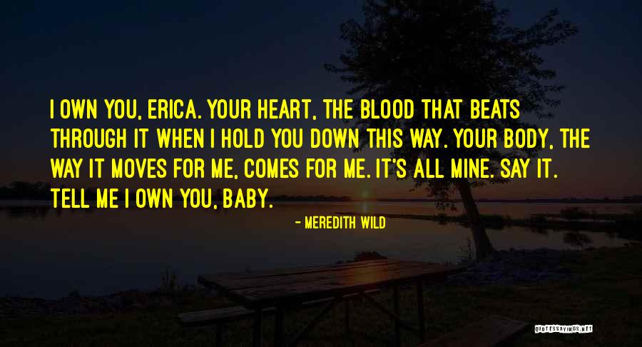 Ibeh Boxer Quotes By Meredith Wild Ibeh Boxer Quotes By Meredith Wild