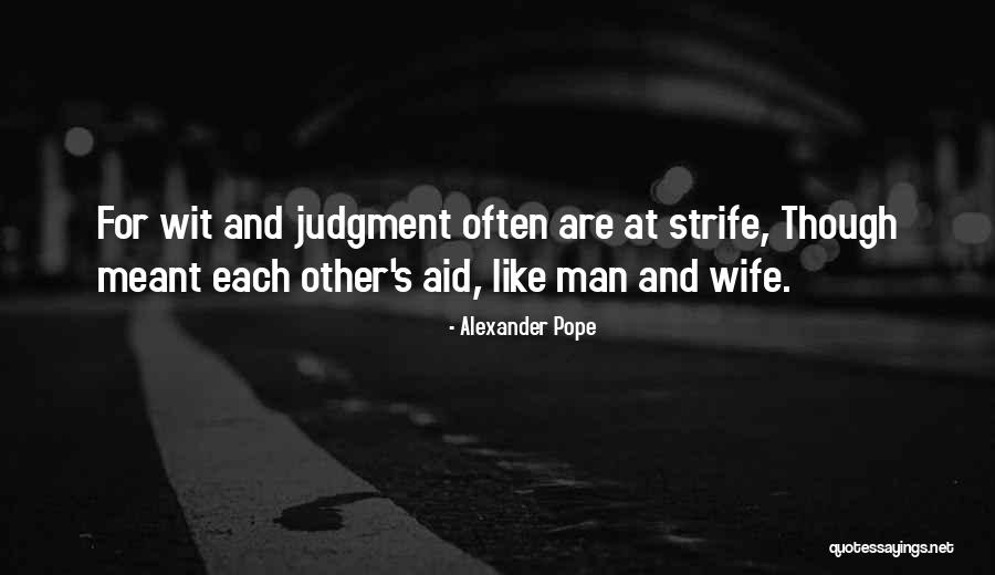 Ibelieve Quotes By Alexander Pope Ibelieve Quotes By Alexander Pope