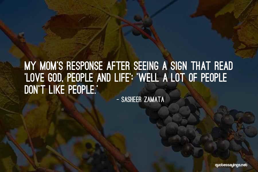 Ibelieve Quotes By Sasheer Zamata Ibelieve Quotes By Sasheer Zamata