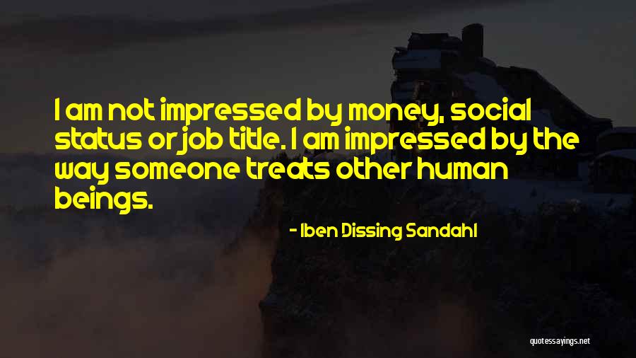 Iben Dissing Sandahl Quotes 83408 Iben Dissing Sandahl Quotes 83408