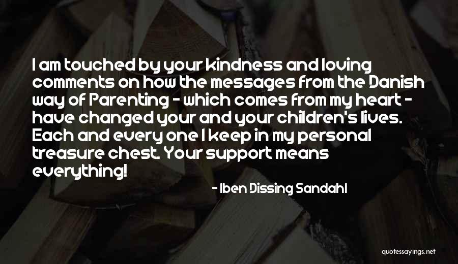 Iben Dissing Sandahl Quotes 987769 Iben Dissing Sandahl Quotes 987769