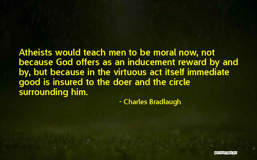 Ibendahl On Politics Quotes By Charles Bradlaugh Ibendahl On Politics Quotes By Charles Bradlaugh