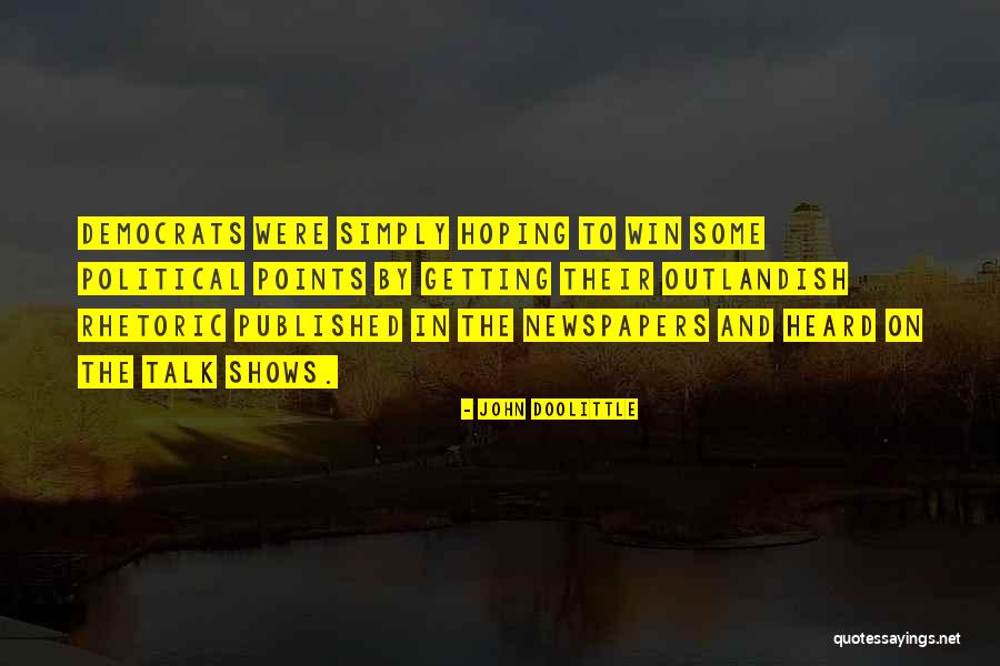 Ibendahl On Politics Quotes By John Doolittle Ibendahl On Politics Quotes By John Doolittle