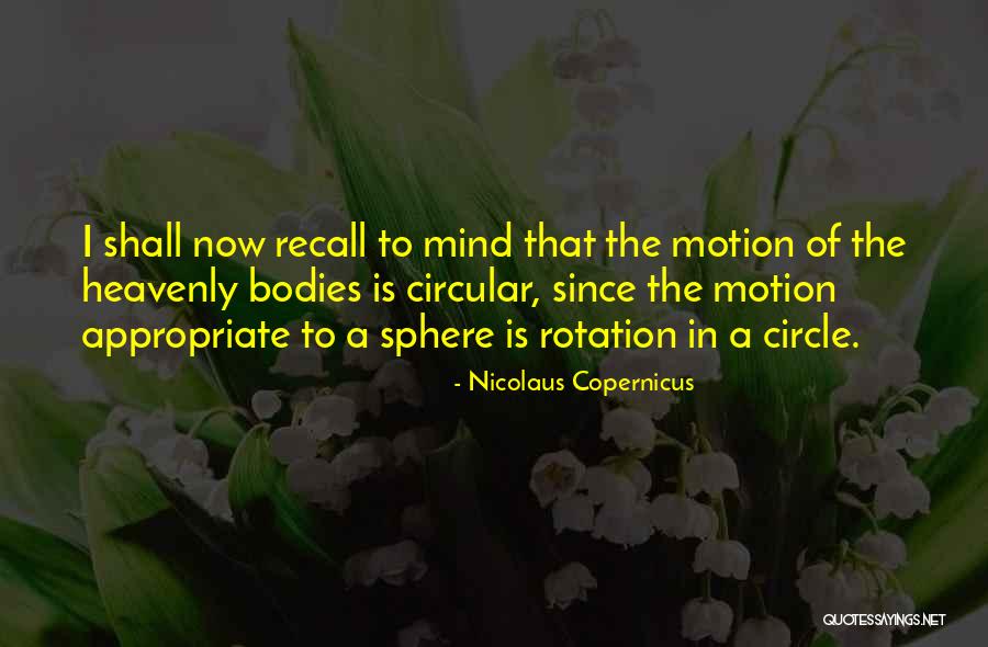 Ibendahl On Politics Quotes By Nicolaus Copernicus Ibendahl On Politics Quotes By Nicolaus Copernicus