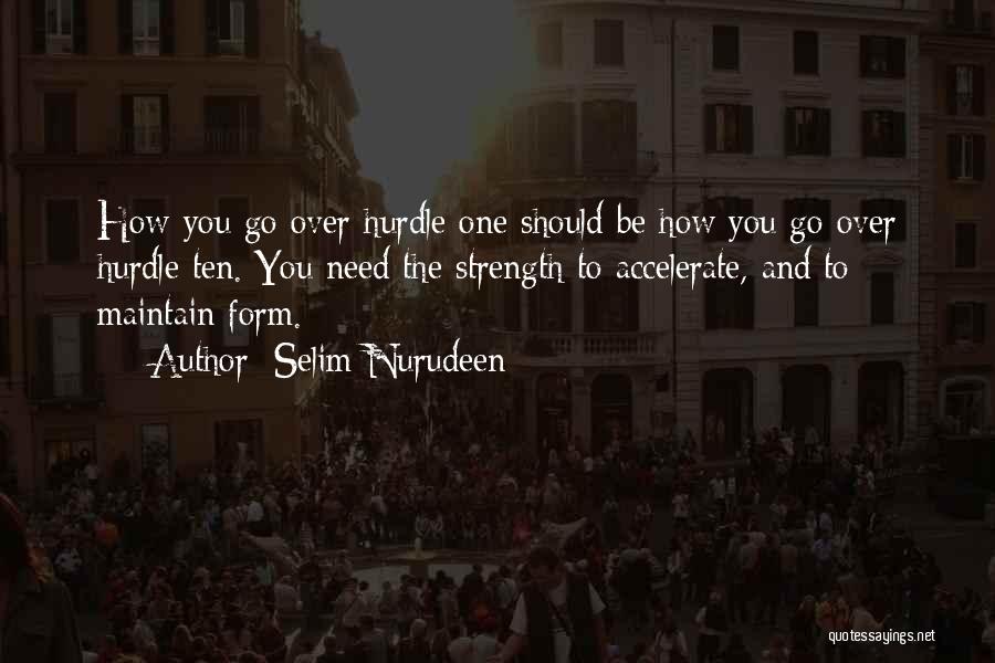 Iberalism Quotes By Selim Nurudeen