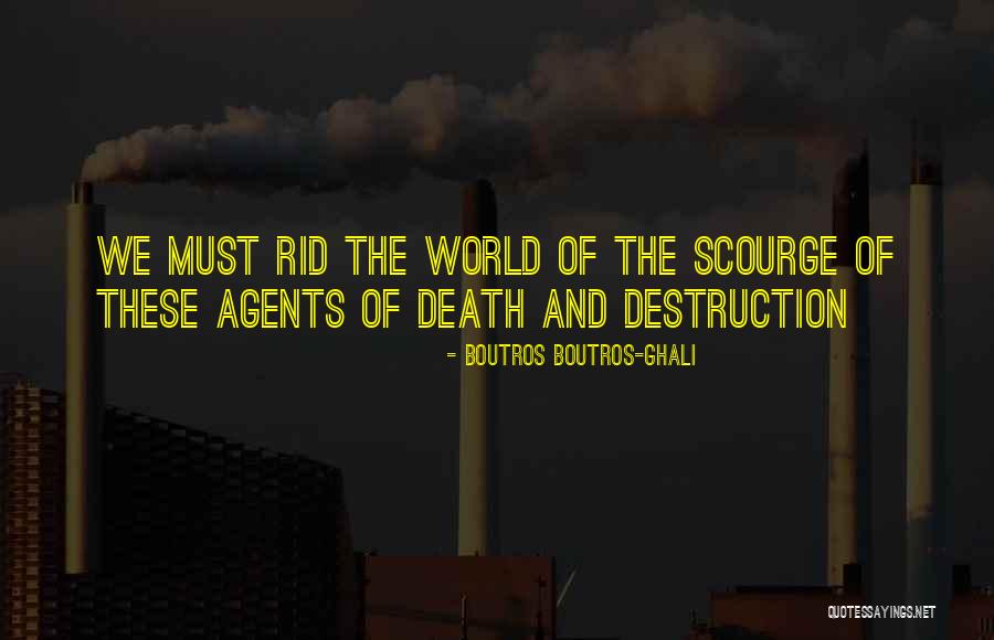 Ibere Camargo Quotes By Boutros Boutros-Ghali Ibere Camargo Quotes By Boutros Boutros-Ghali