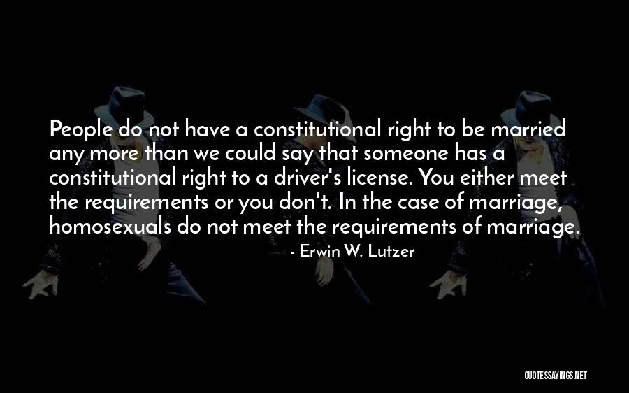 Ibere Camargo Quotes By Erwin W. Lutzer Ibere Camargo Quotes By Erwin W. Lutzer