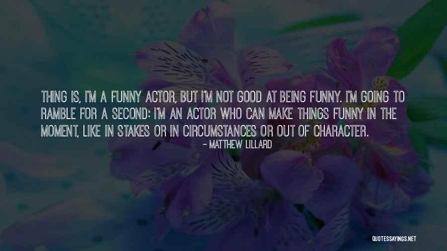 Iberiabank Quotes By Matthew Lillard Iberiabank Quotes By Matthew Lillard