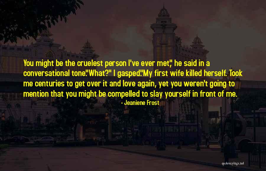 Iberians Quotes By Jeaniene Frost Iberians Quotes By Jeaniene Frost