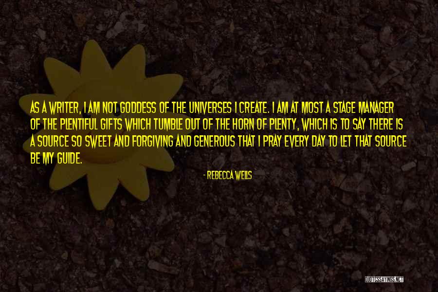 Iberna Quotes By Rebecca Wells Iberna Quotes By Rebecca Wells