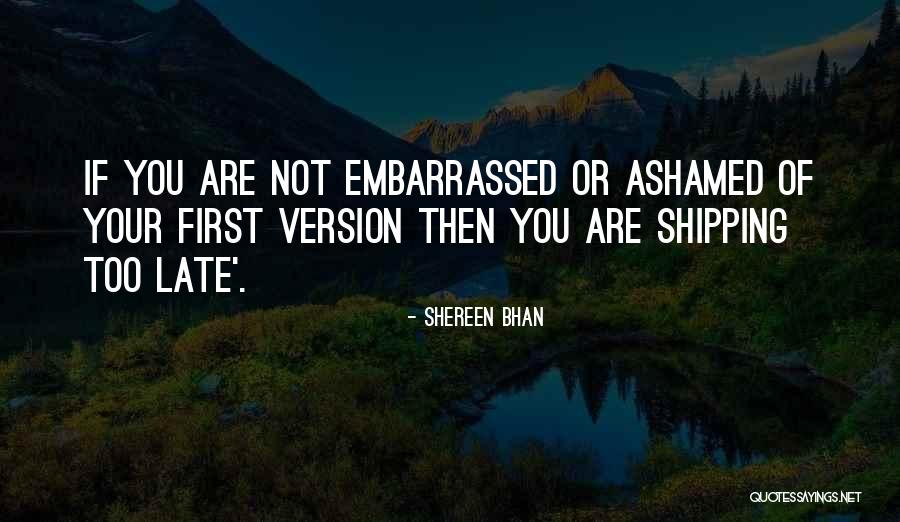 Iberna Quotes By Shereen Bhan Iberna Quotes By Shereen Bhan