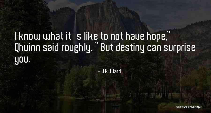 Iberostar Riveria Maya Quotes By J.R. Ward Iberostar Riveria Maya Quotes By J.R. Ward